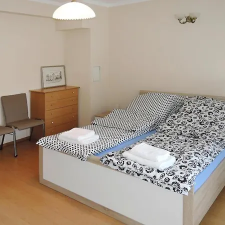 Apartament Pod Wiezyczkami Miedzyzdroje Exterior photo