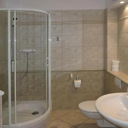 Apartament Pod Wiezyczkami Miedzyzdroje Exterior photo