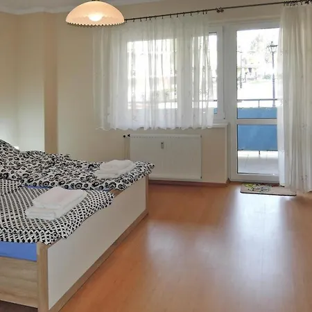 Apartament Pod Wiezyczkami Miedzyzdroje Exterior photo
