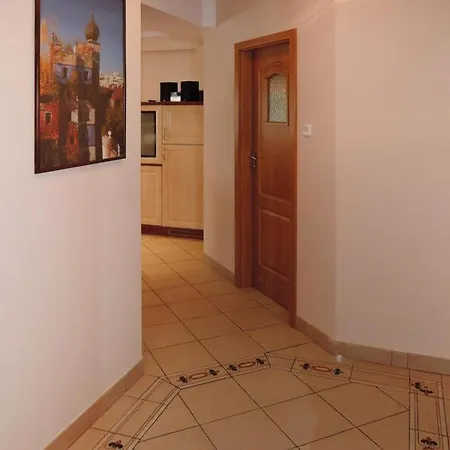 Apartament Pod Wiezyczkami Miedzyzdroje Exterior photo