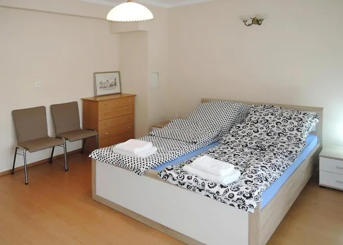 Apartament Pod Wiezyczkami