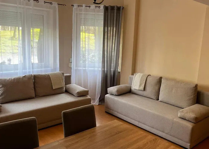Apartament Pod Wiezyczkami