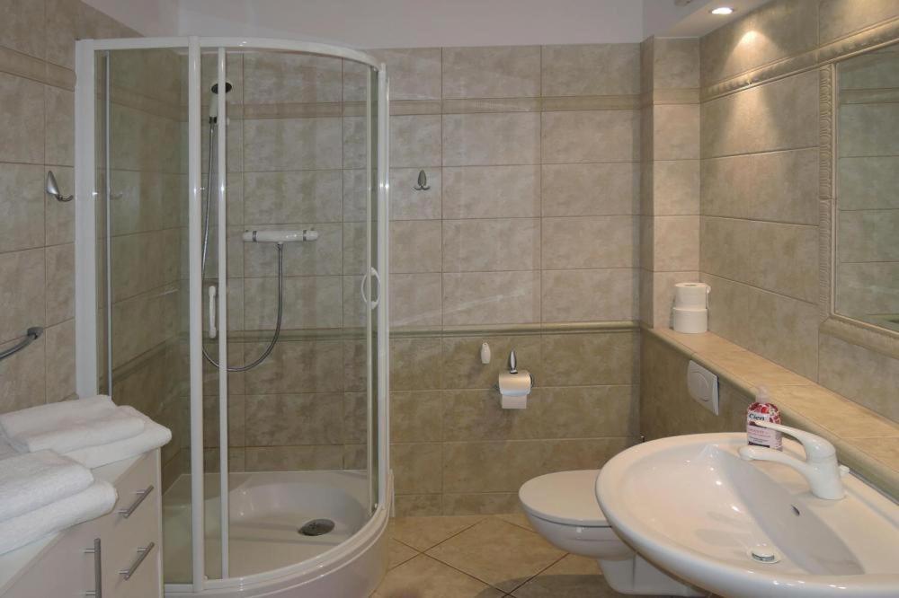 Pod Wiezyczkami Apartment