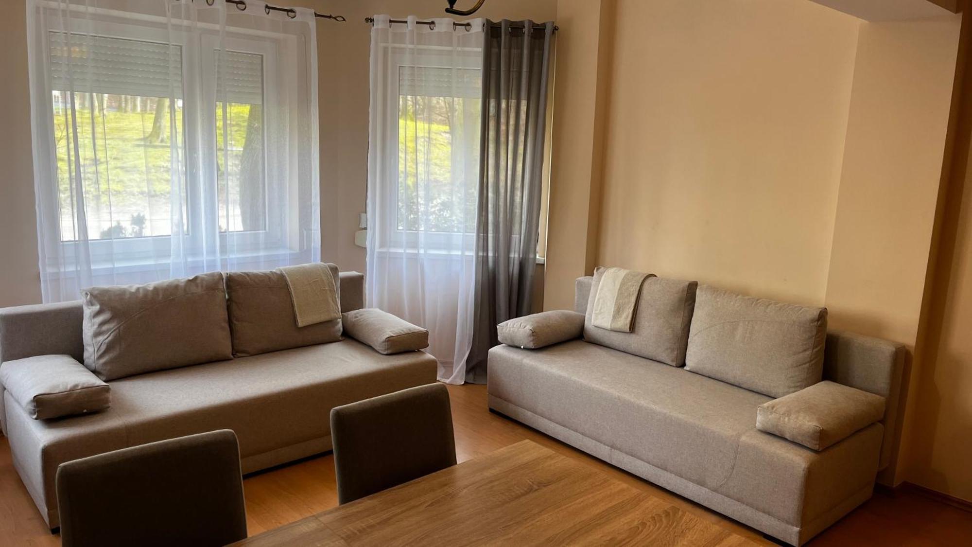 Apartment Pod Wiezyczkami *