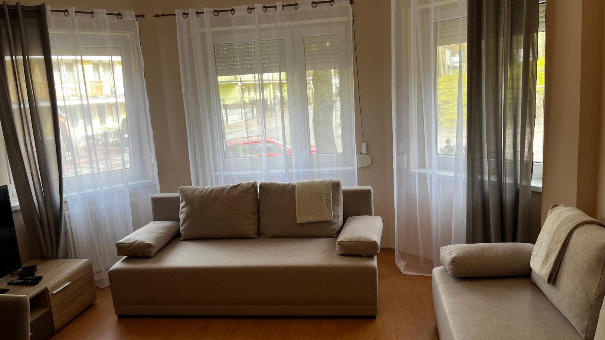 Pod Wiezyczkami Apartment